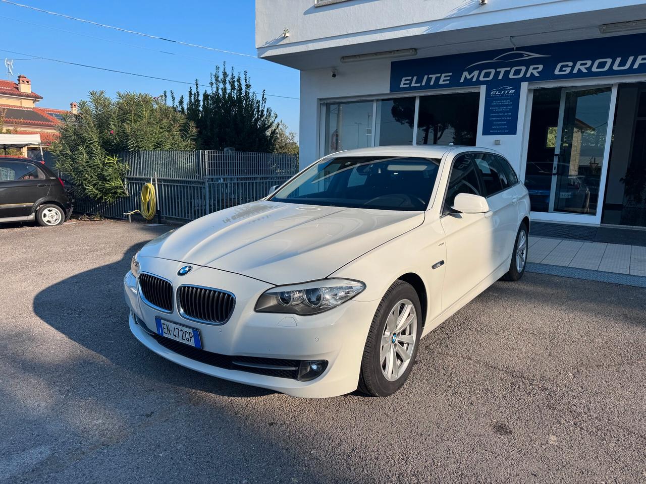 Bmw 520 520d Touring Msport