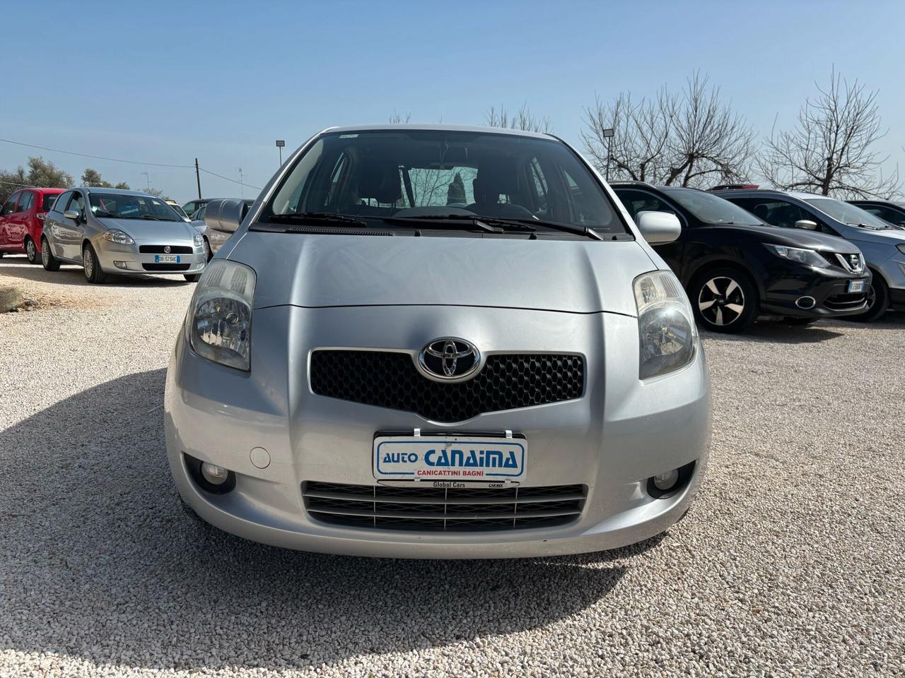 TOYOTA YARIS 1.3 B - 2007 90000 KM!