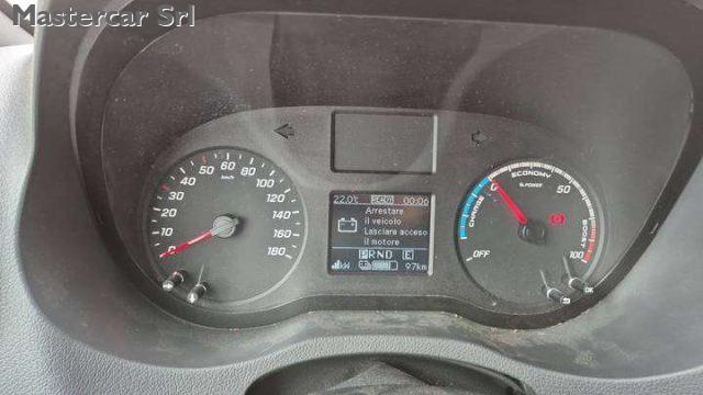 MERCEDES-BENZ Sprinter SPRINTER eSprinter - 4 batterie TG : GH878KP