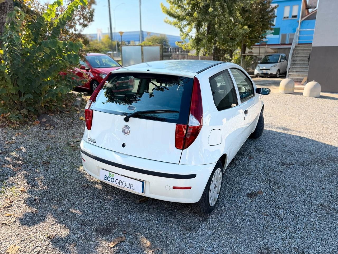 Fiat Punto Classic 1.2 3 porte Active