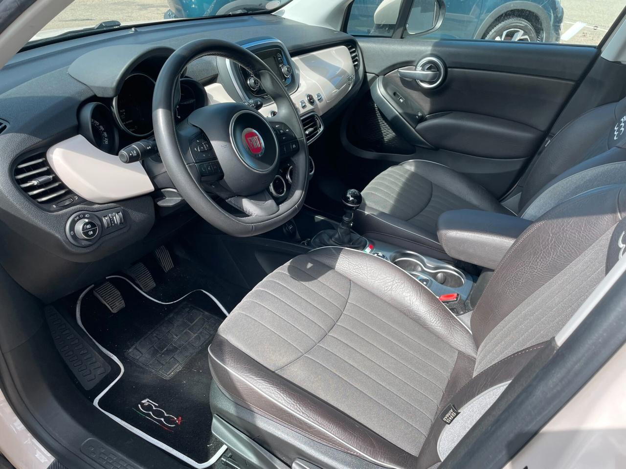 Fiat 500X 1.6 MultiJet 120 CV Lounge