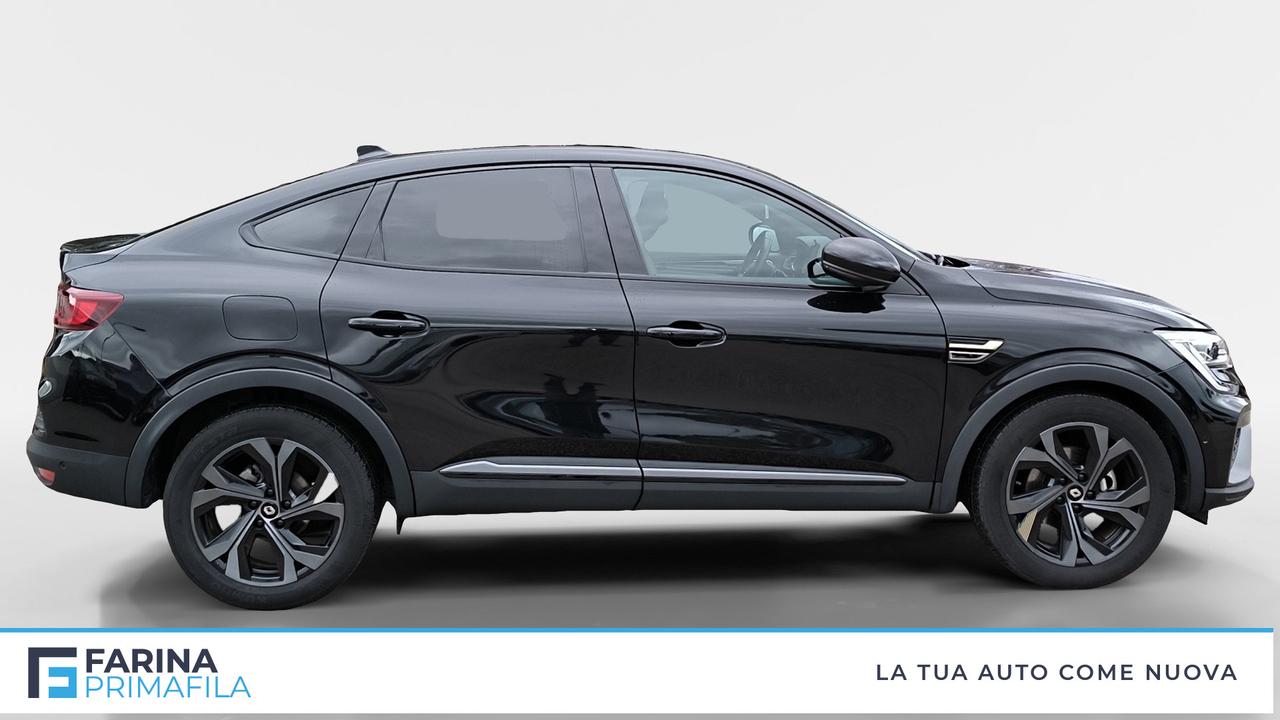 RENAULT Arkana 2021 - Arkana 1.6 E-Tech full hybrid E-Tech Engineered 145cv