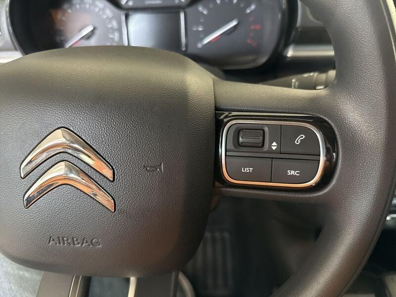 Citroën C3 PureTech 83 S&S Plus