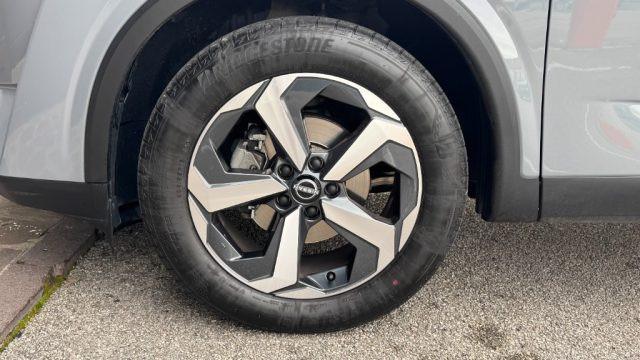 NISSAN Qashqai MHEV 140 CV N-Connecta