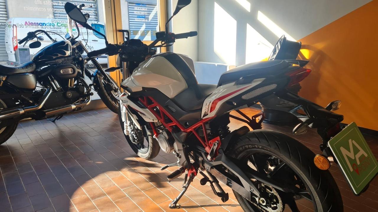 Benelli BN 125 ( 2021 / 2025 )