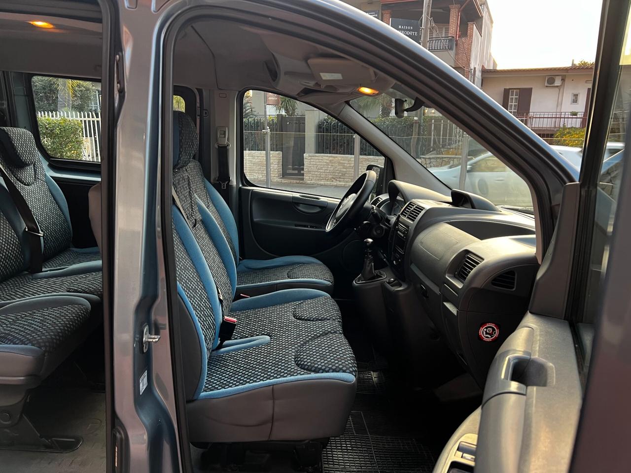 Fiat Scudo 2.0 MJT/130- Combi 9 posti-2015