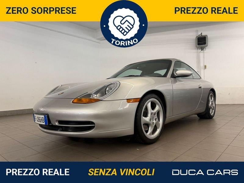 Porsche Carrera 996 PORSCHE CARRERA 996