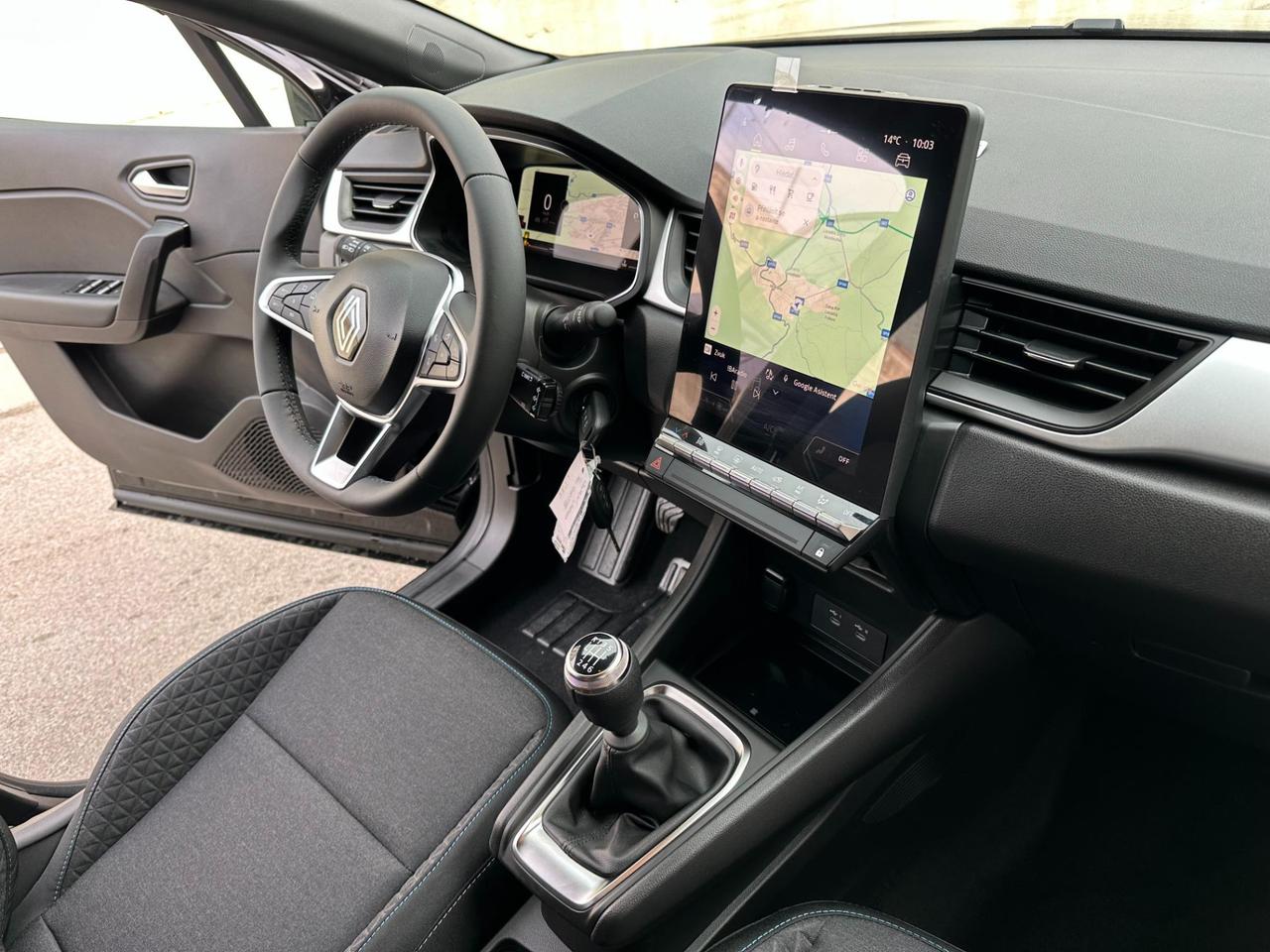 Renault Captur 1.0 eco-g Evolution 100cv