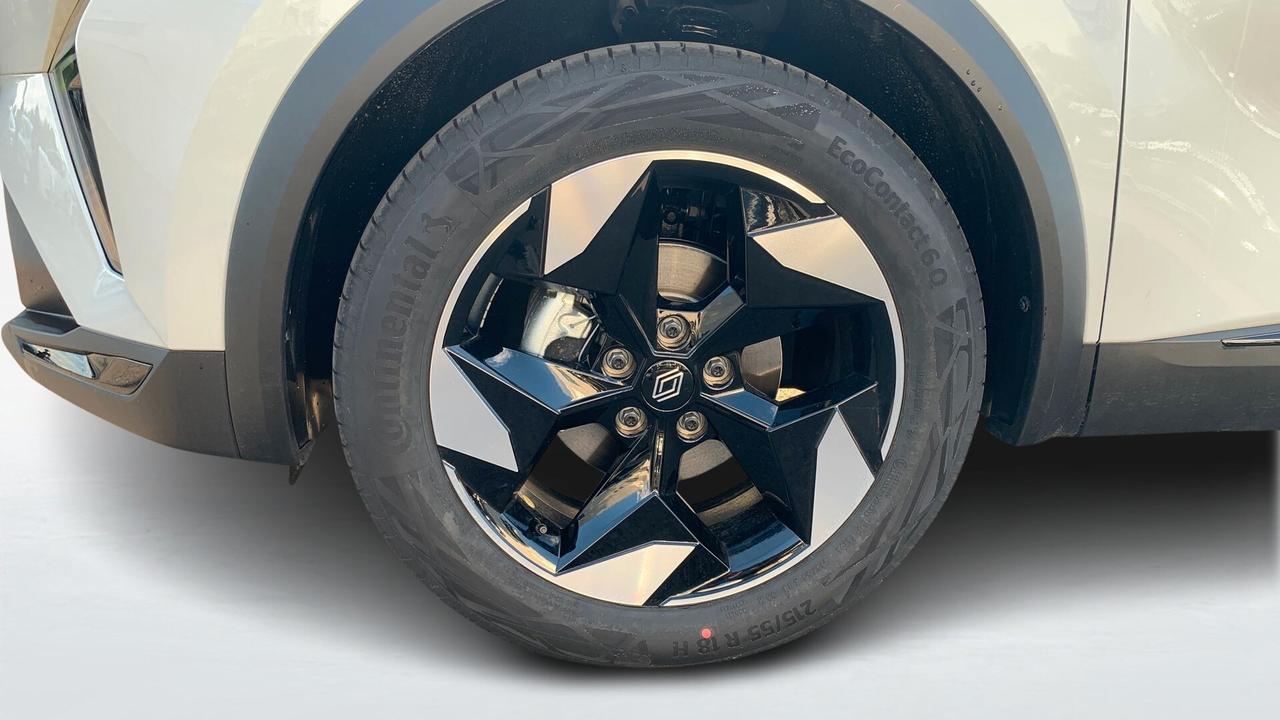 Renault Captur TCe 90 CV Techno