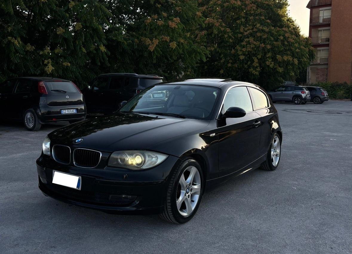 Bmw 118 118d cat 3 porte Eletta DPF