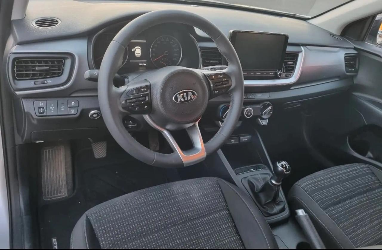 Kia Stonic 1.2 DPI ECO GPL Style b/color