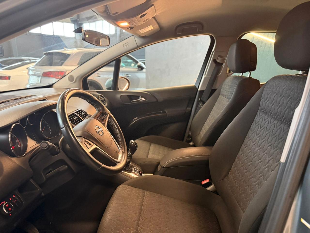 Opel Meriva 1.4 Turbo 120CV GPL Tech Elective