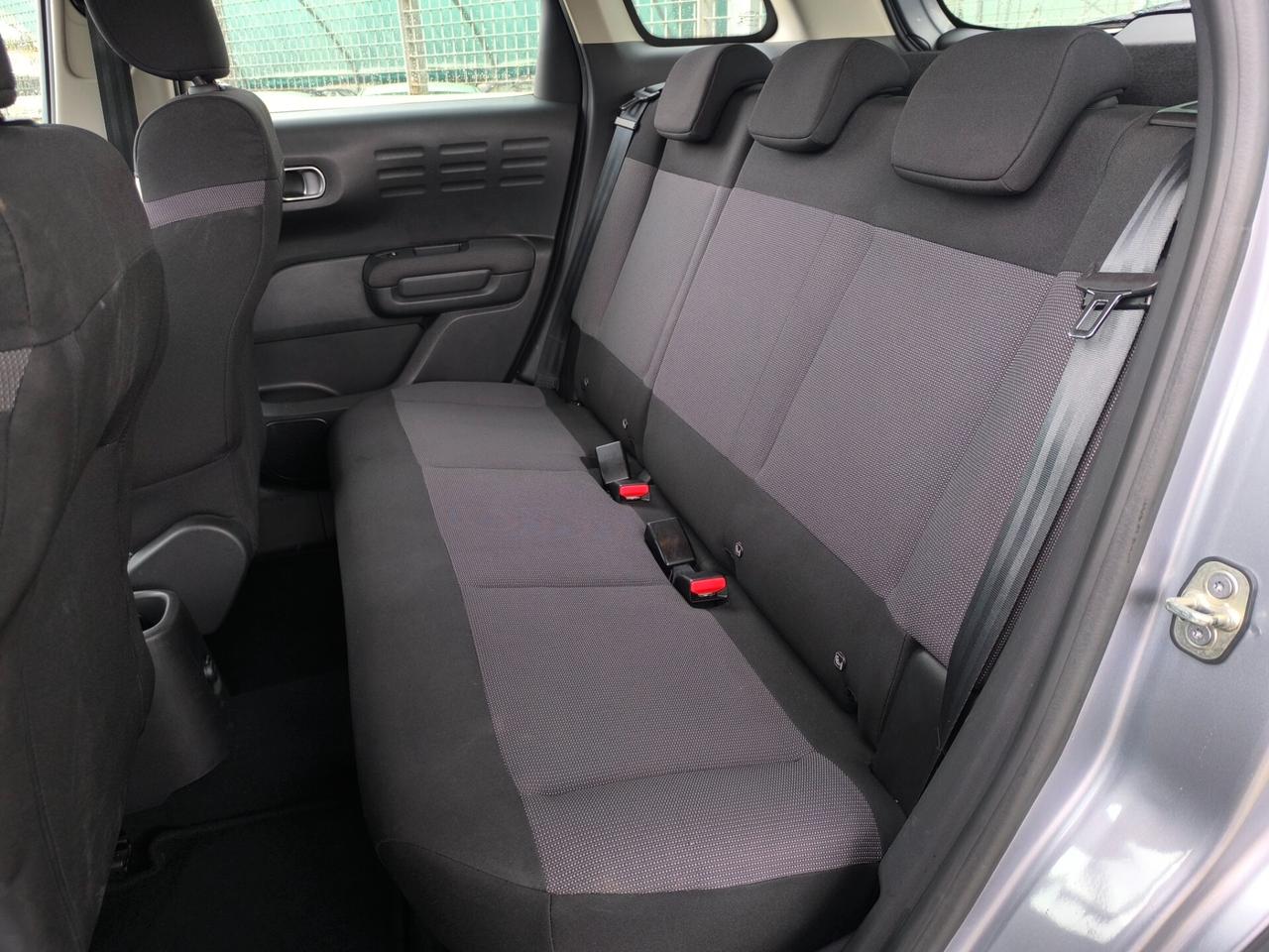 N 2 CITROEN C3 AIRCROSS 1.6 DIESEL 09/2021 04/2020