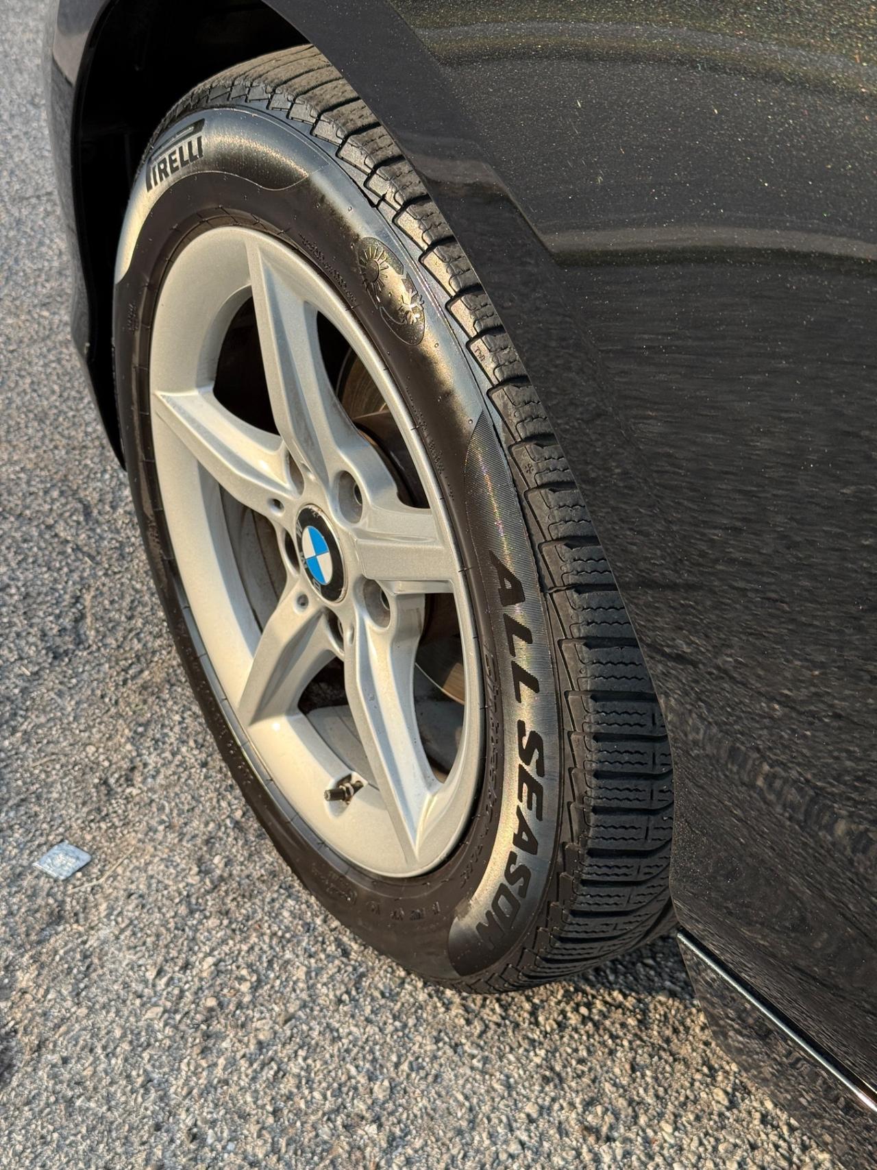 BMW 114D 5p. Sport 95CV - OK NEOPATENTATI