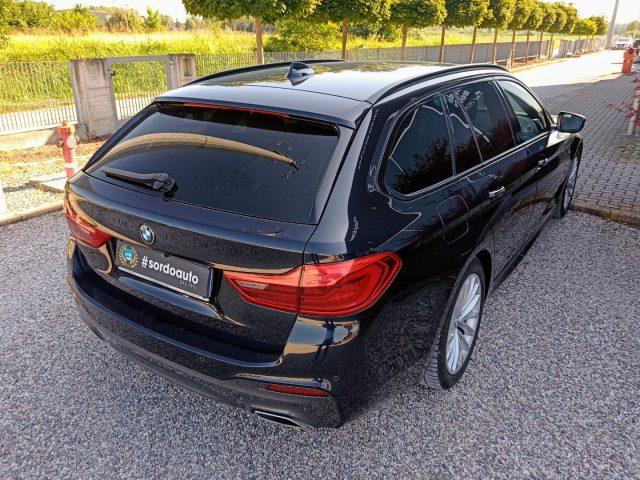 BMW 520 d Touring Msport aut.