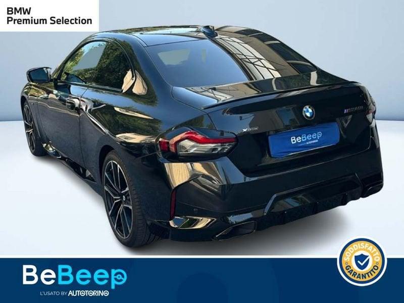 BMW Serie 2 Coupé M240I COUPE XDRIVE AUTO