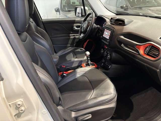 Jeep Renegade Renegade 2.0 mjt Opening edition 4wd 140cv