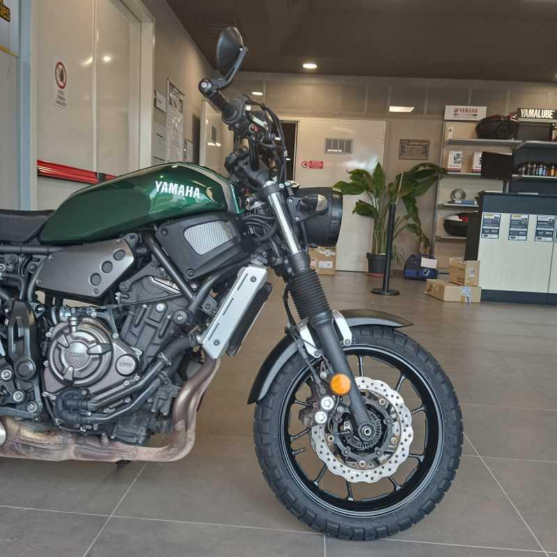 Yamaha XSR 700 ABS - 2017