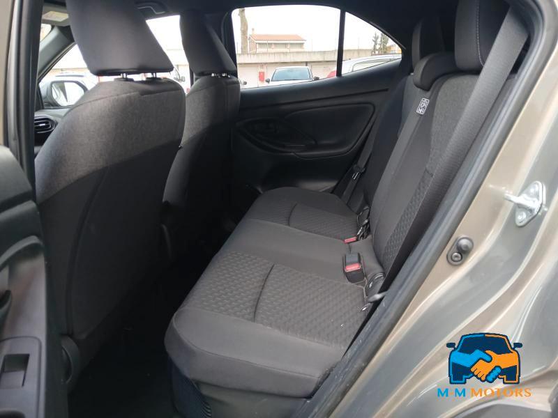 Toyota Yaris Cross 1.5h Trend fwd 130cv e-cvt ProMMo