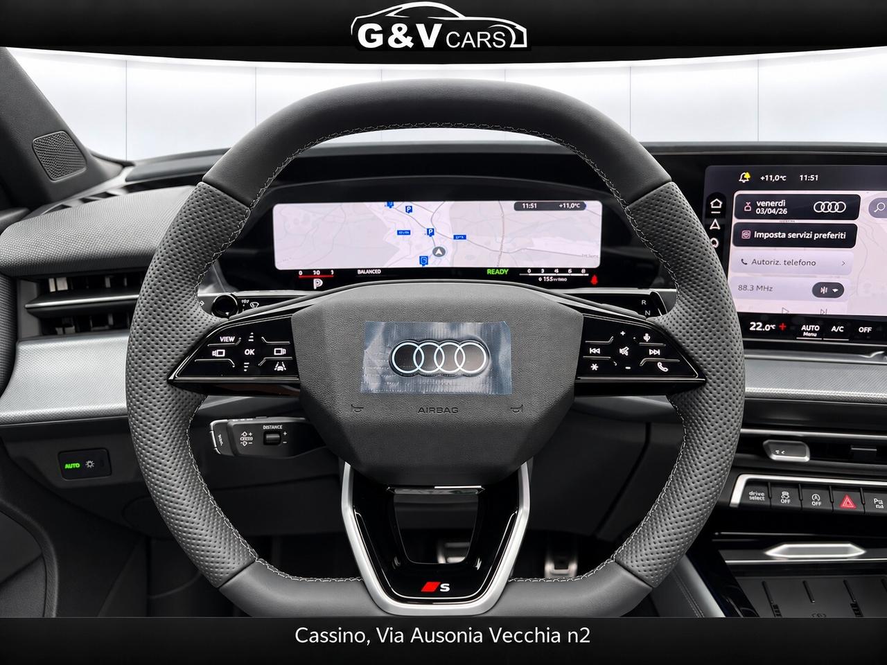AUDI Q3 ACCONTO €23.765 NOLEGGIO/RISCATTO NOSCORING