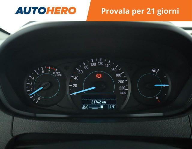 FORD Ka+ 1.2 85 CV Start&Stop Ultimate