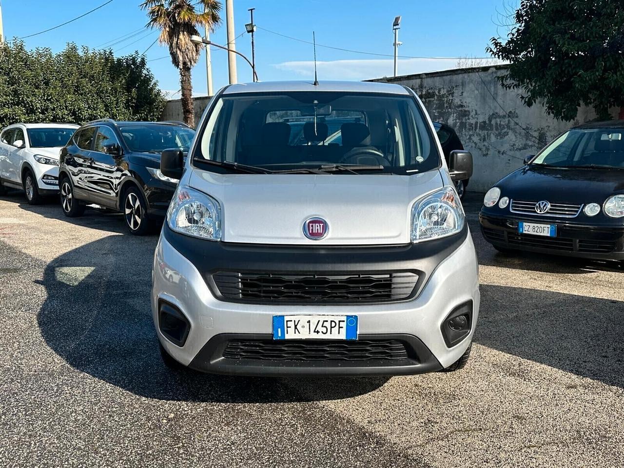 Fiat Qubo GPL 1.4 8V 77 CV KM 106000 Lounge