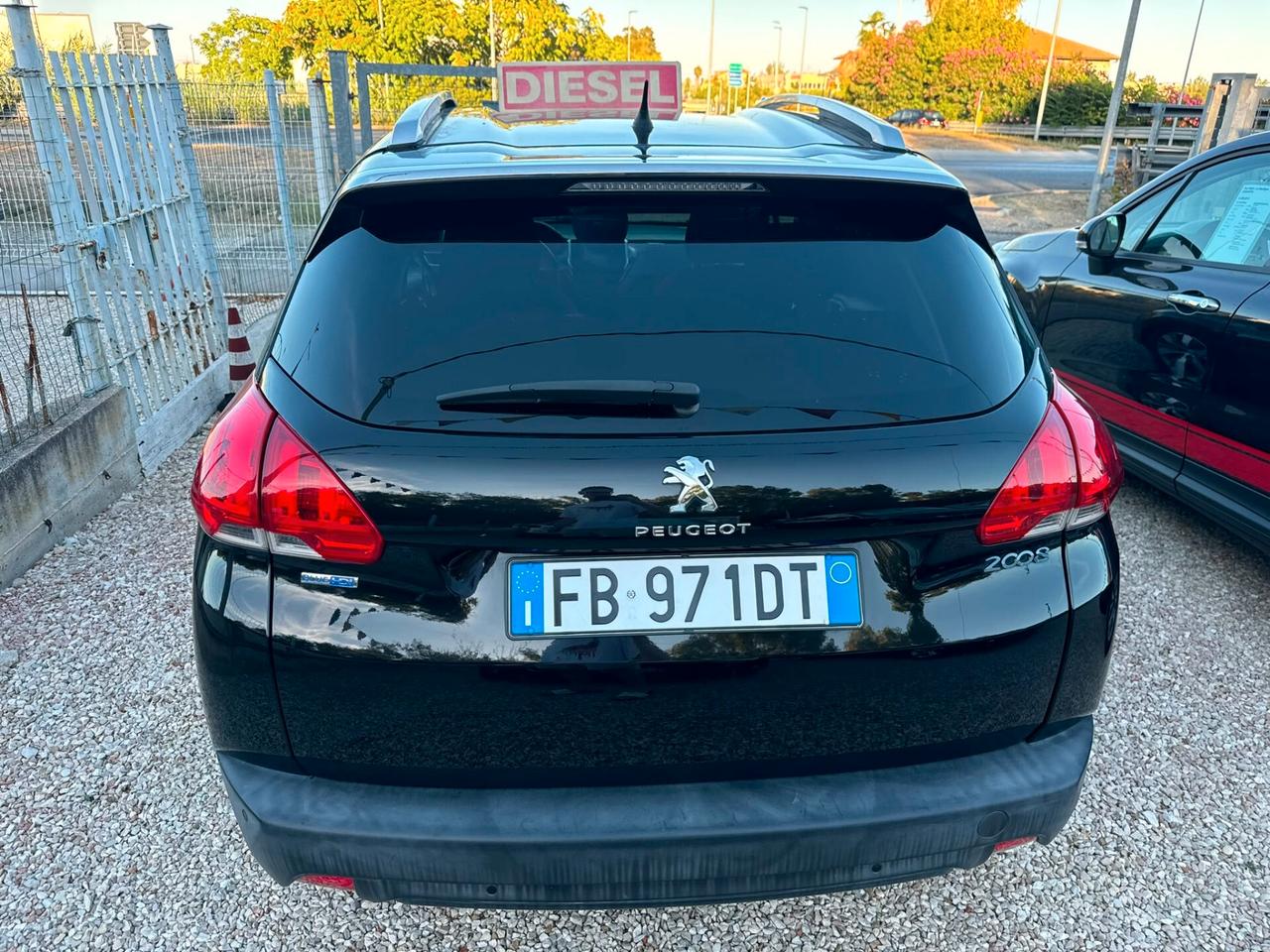 Peugeot 2008 BlueHDi 100 Active