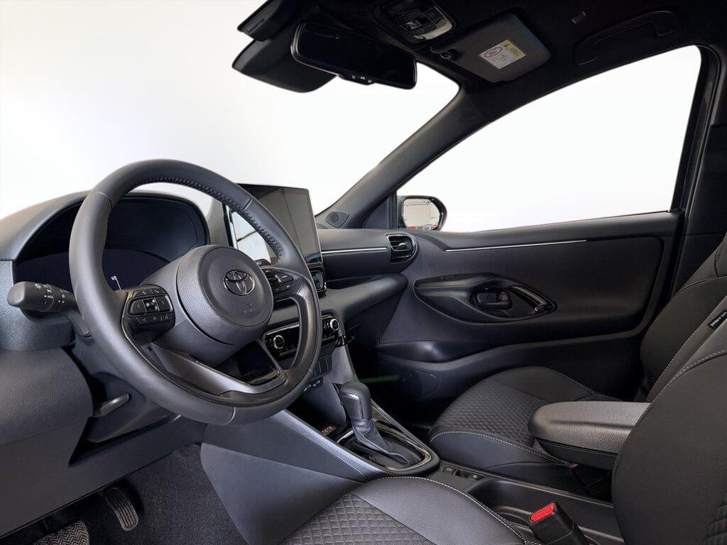 Toyota Yaris 1.5 Hybrid 130 Lounge E-CVT