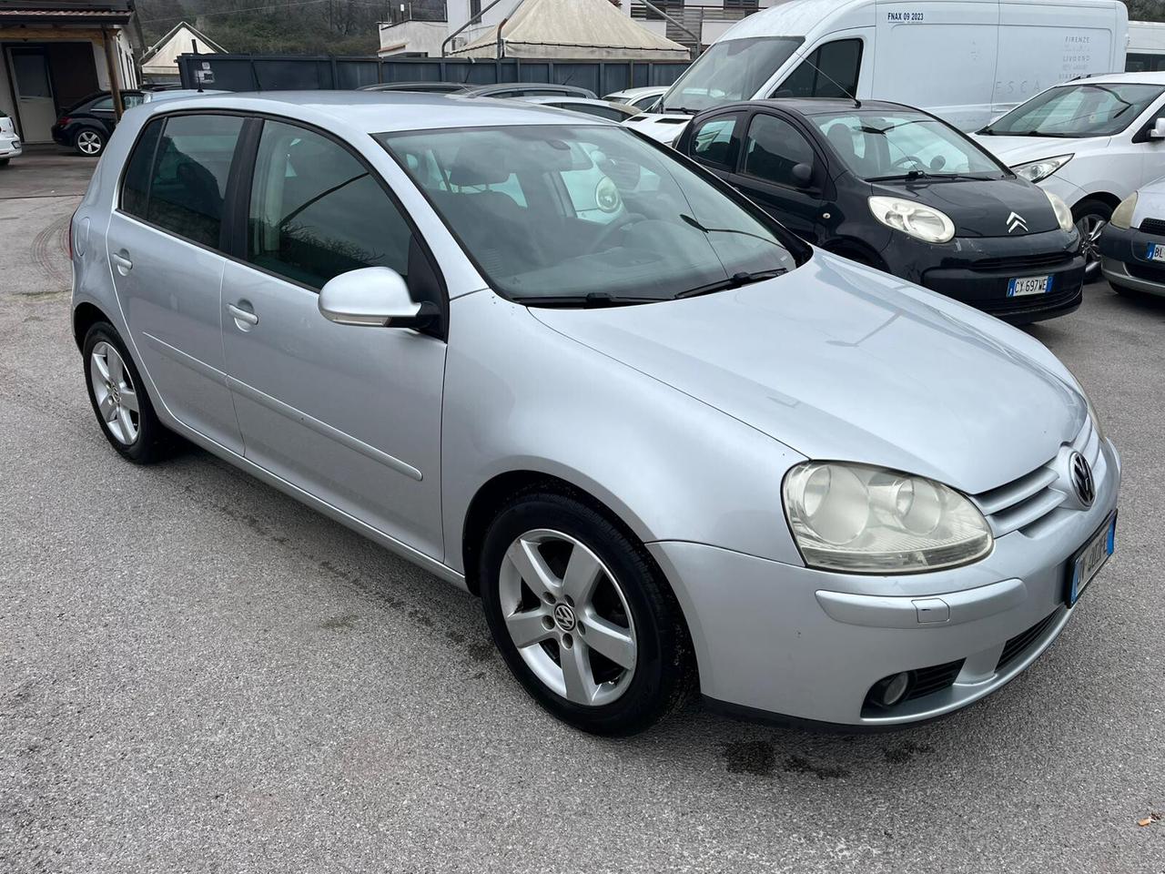 Volkswagen Golf Plus 1.9 TDI Sportline