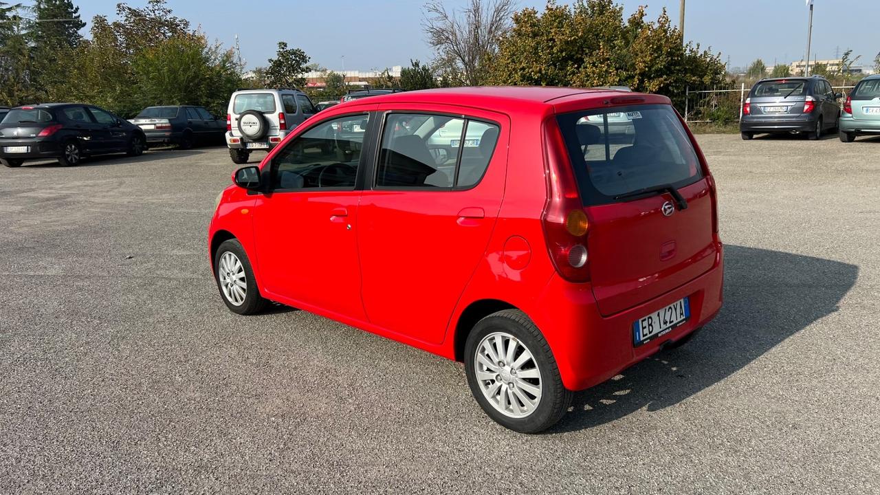 Daihatsu Cuore 1.0 12V Taka