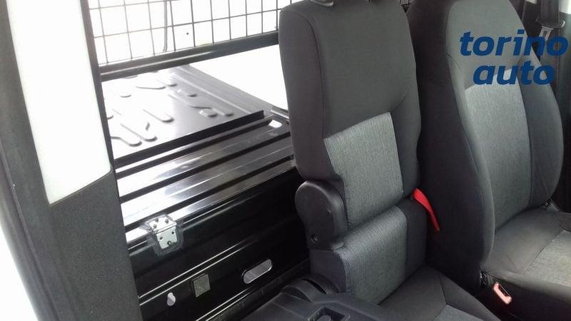 FIAT Doblò CARGO SX 3 POSTI 1.6MJT 105CV VOLETTO!!!!!!