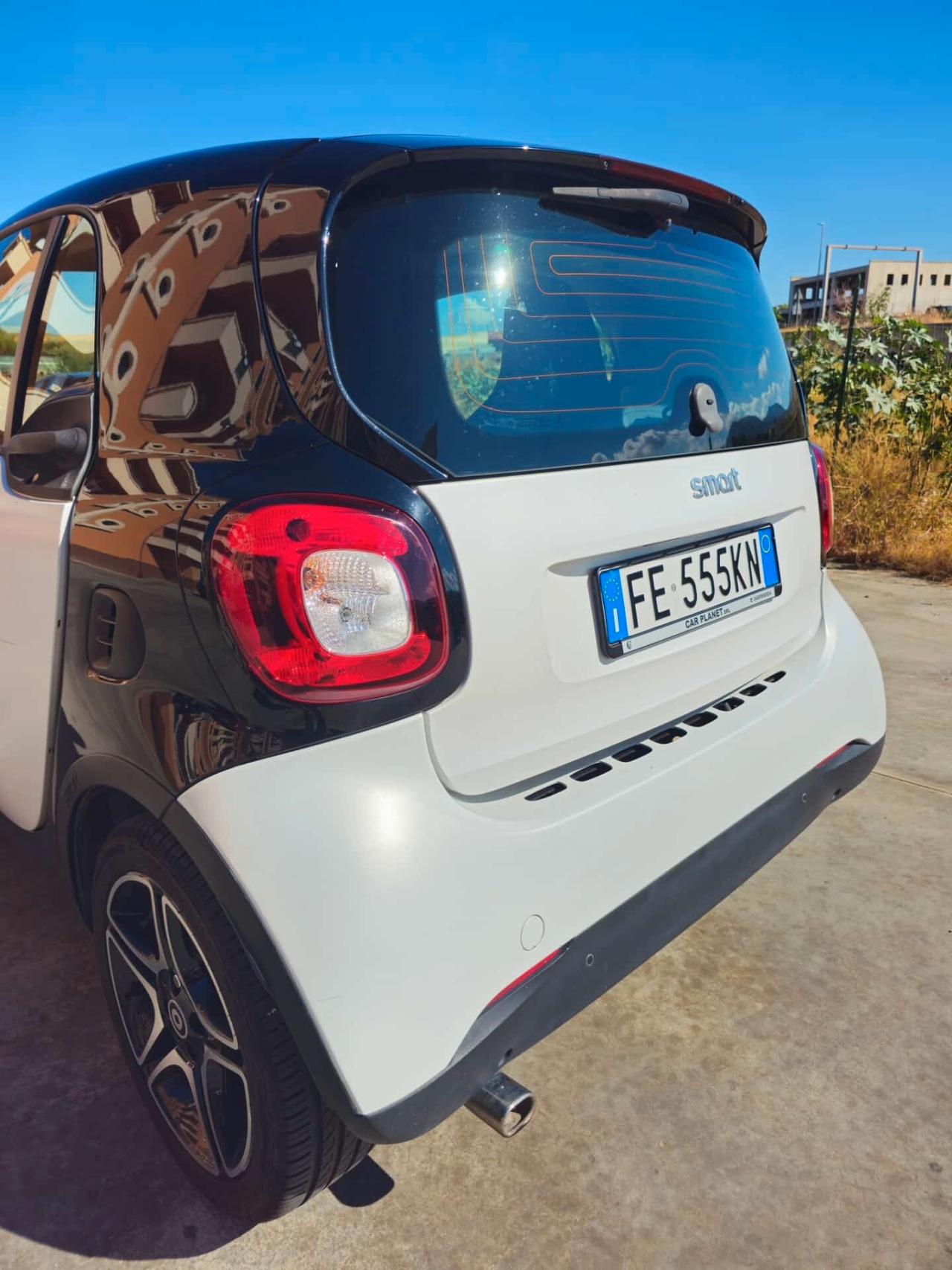 Smart ForTwo 70 1.0 twinamic Passion