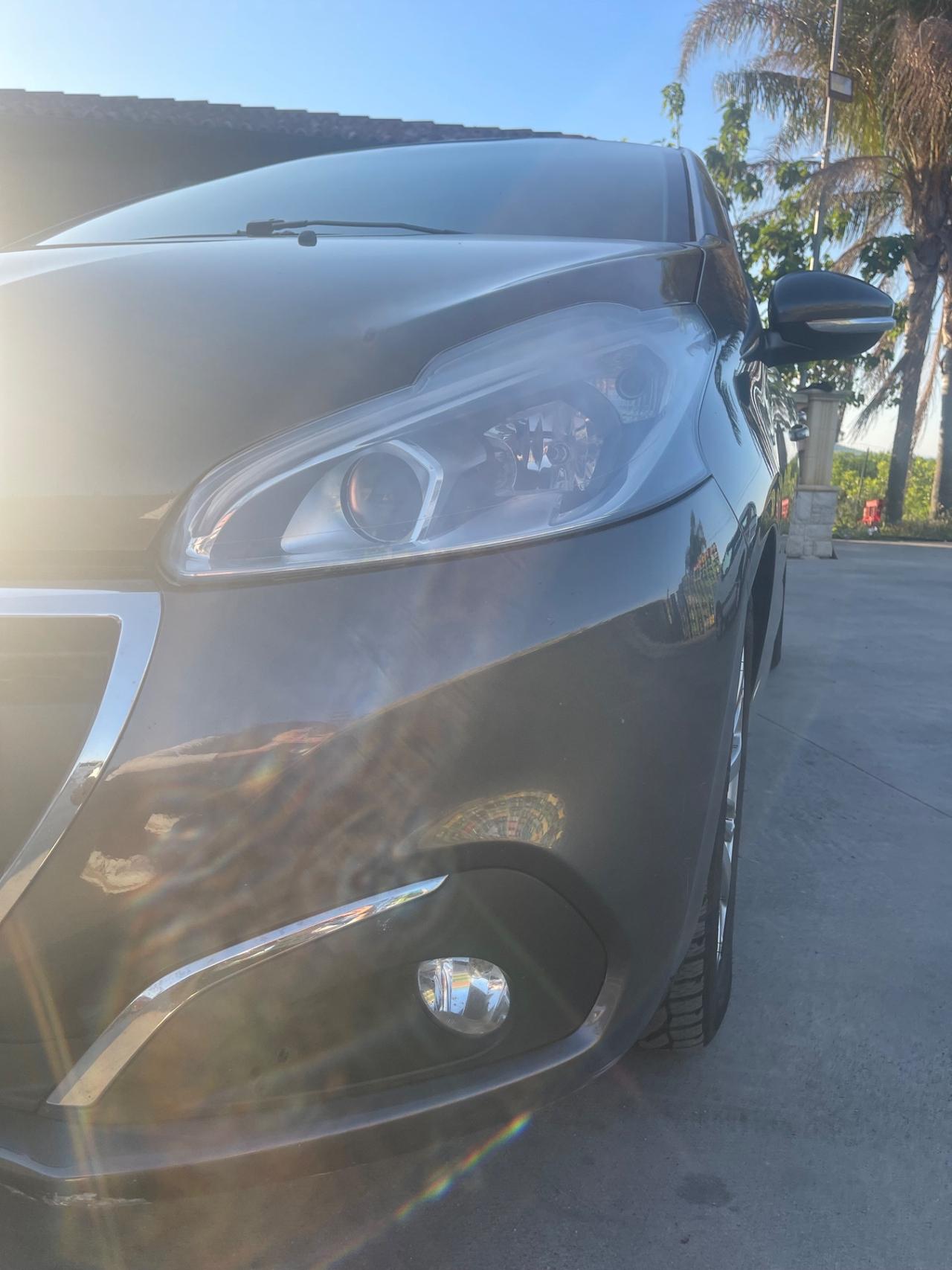 Peugeot 208 BlueHDi 75 5 porte Active
