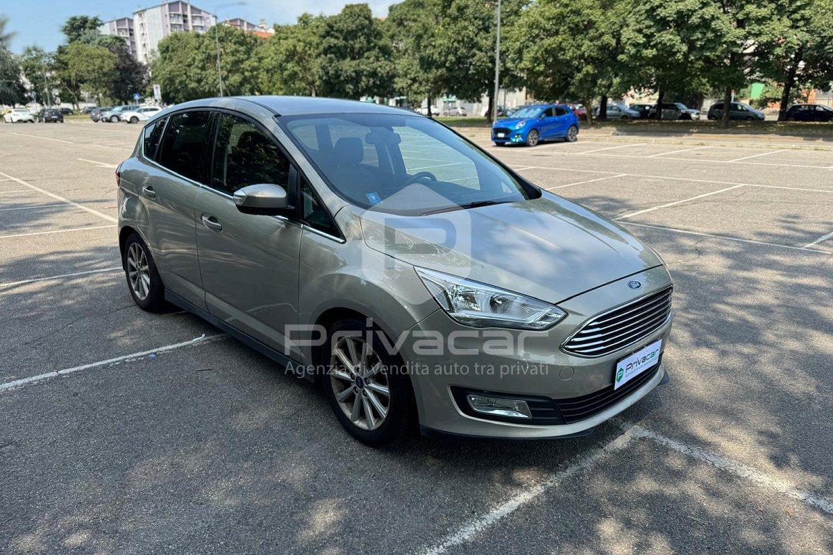 FORD C-Max 1.5 TDCi 95CV Start&Stop Titanium