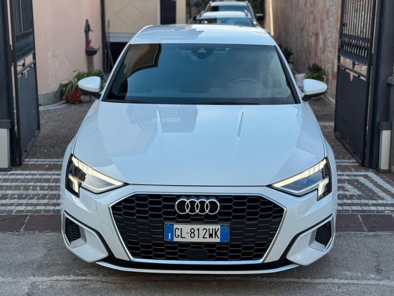 Audi A3 SPB 30 TDI Business Advanced