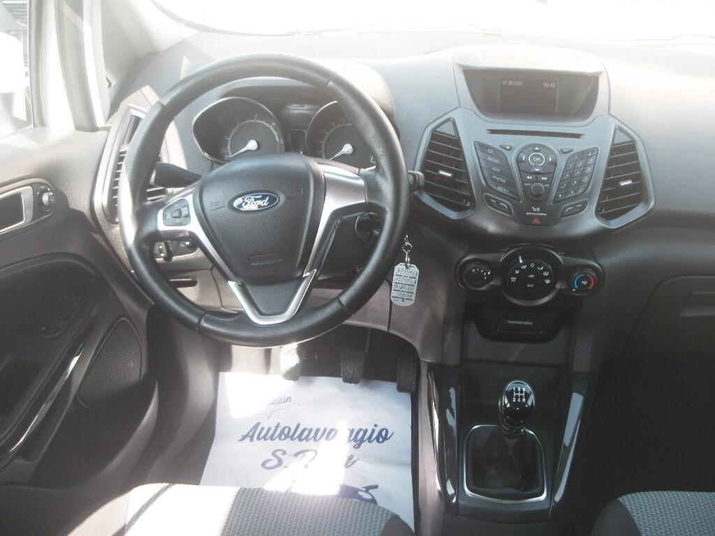 Ford EcoSport 1.5 TDCi 95 CV Business - 2016