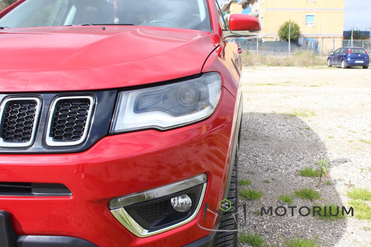 Jeep Compass 1.6 MULTIJET 120 CV