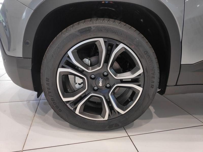 Jeep Avenger 1.2 Turbo Summit*PRONTA CONSEGNA*PACK WINTER*TETTO NERO*