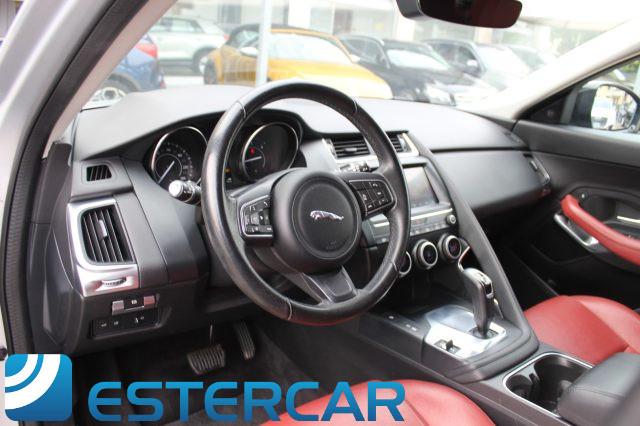 JAGUAR E-Pace 2.0D 150CV AWD aut.