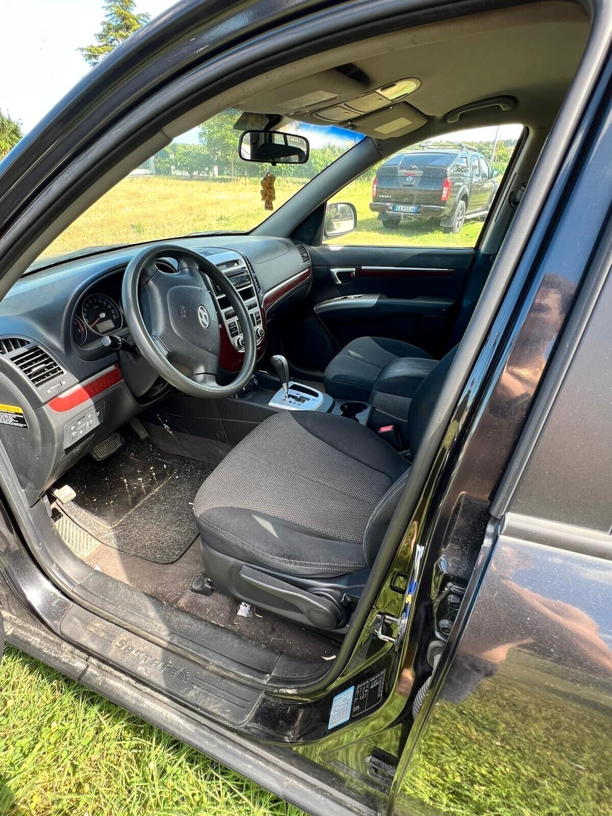 Hyundai Santa Fe Santa Fe 2.2 CRDi