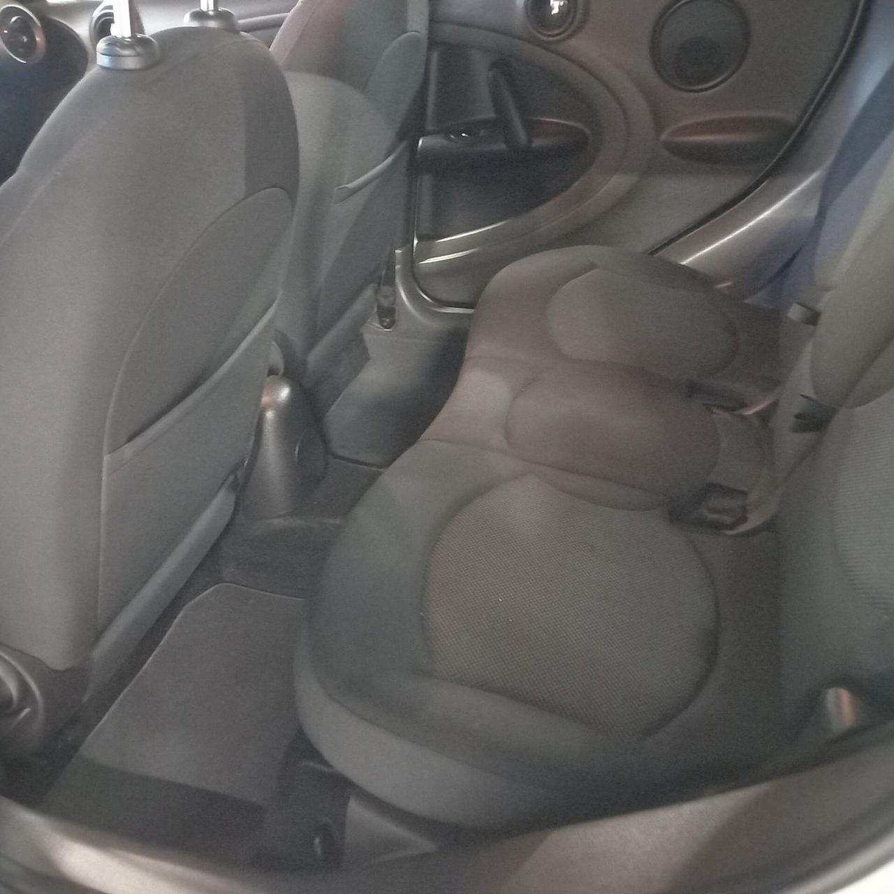 Mini Cooper SD Countryman Mini 1.6 Cooper D Countryman ALL4