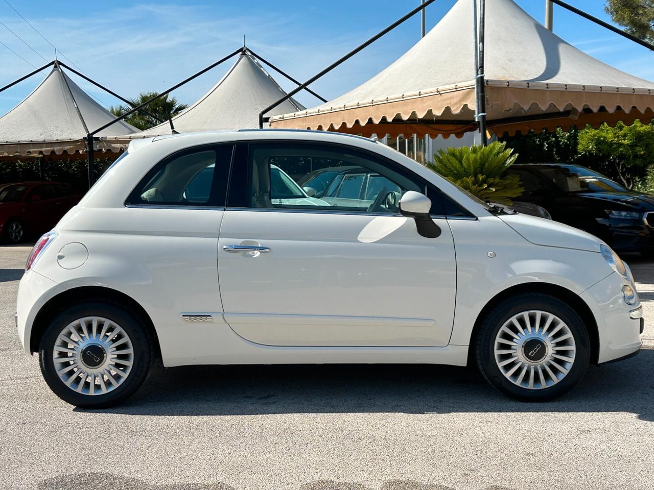 FIAT 500 1.2 69 CV Lounge