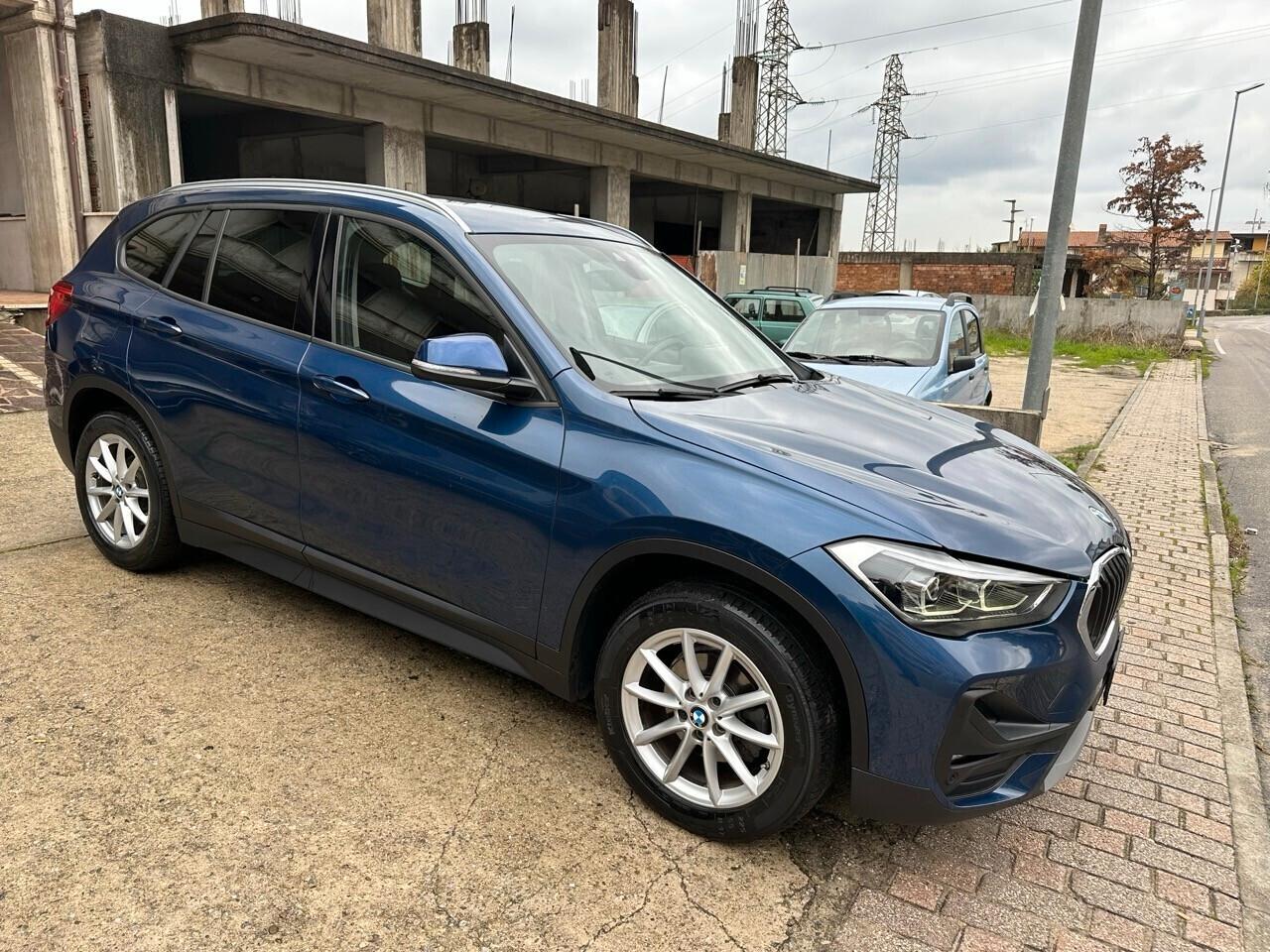 Bmw X1 sDrive16d Business Advantage