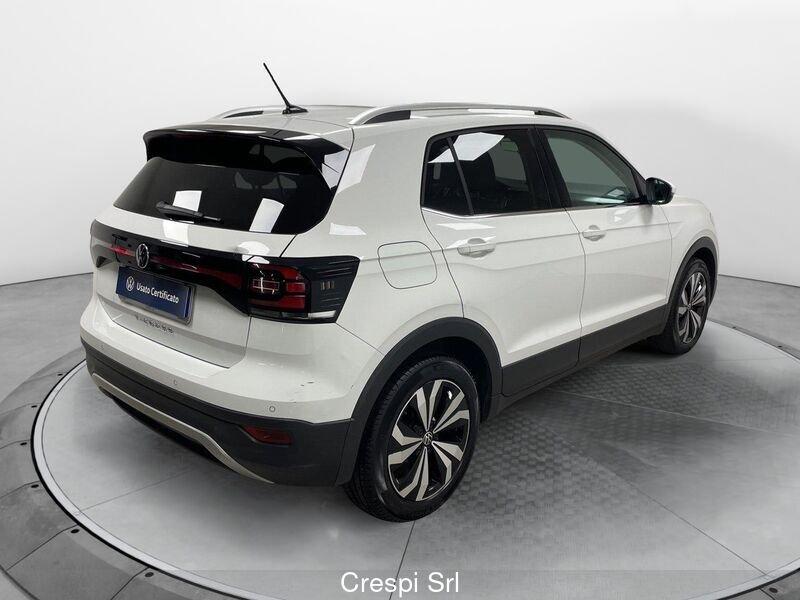 Volkswagen T-Cross T-Cross 1.0 TSI 110 CV Advanced