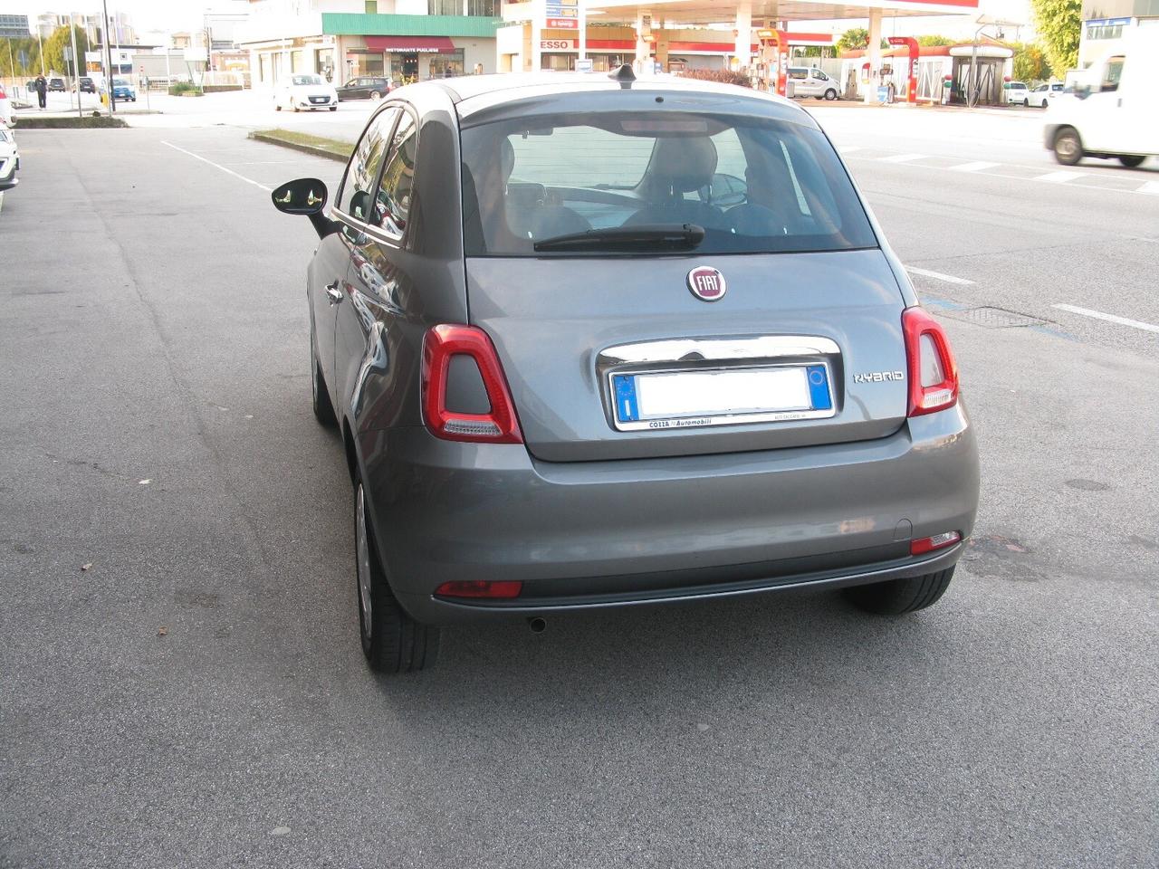 Fiat 500 1.0 Hybrid Cult