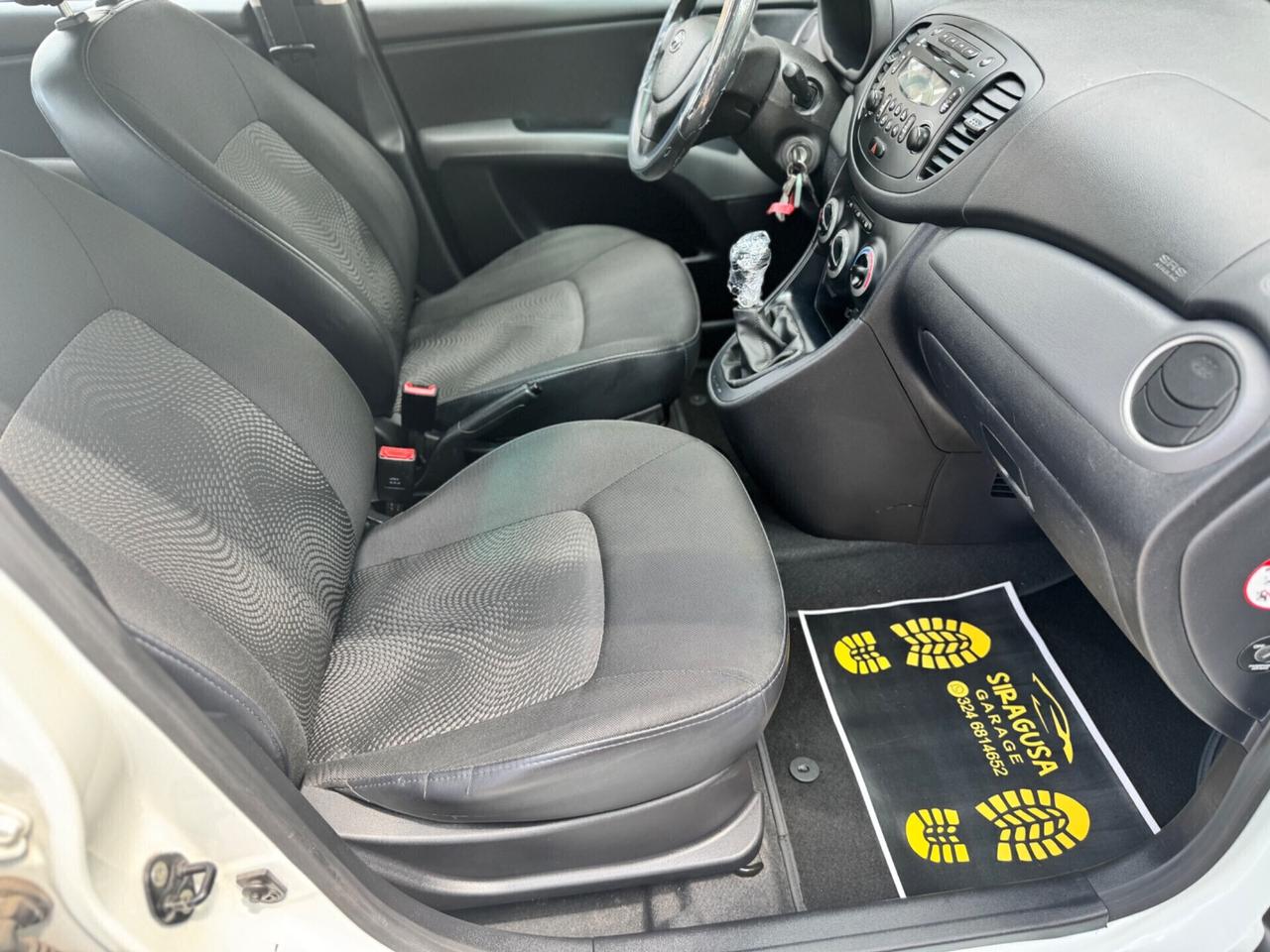 Hyundai i10 1.1 12V BlueDrive GPL Classic