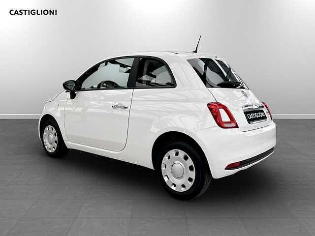 Fiat 500 500 1.0 hybrid Cult 70cv