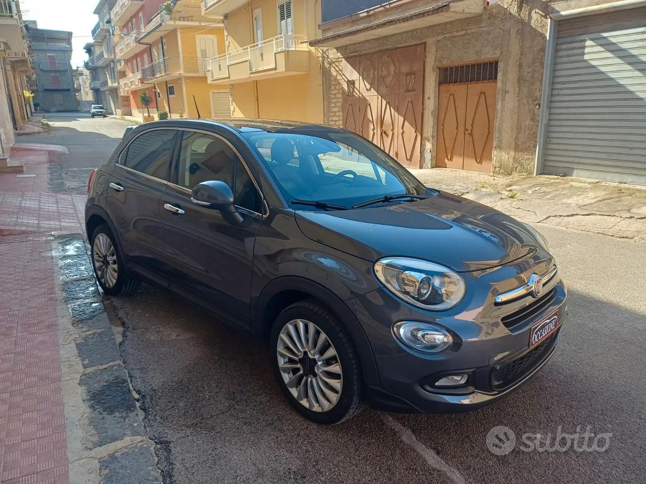 Fiat 500X 1.6 Multijet 120 Cv 2 Wd Lounge