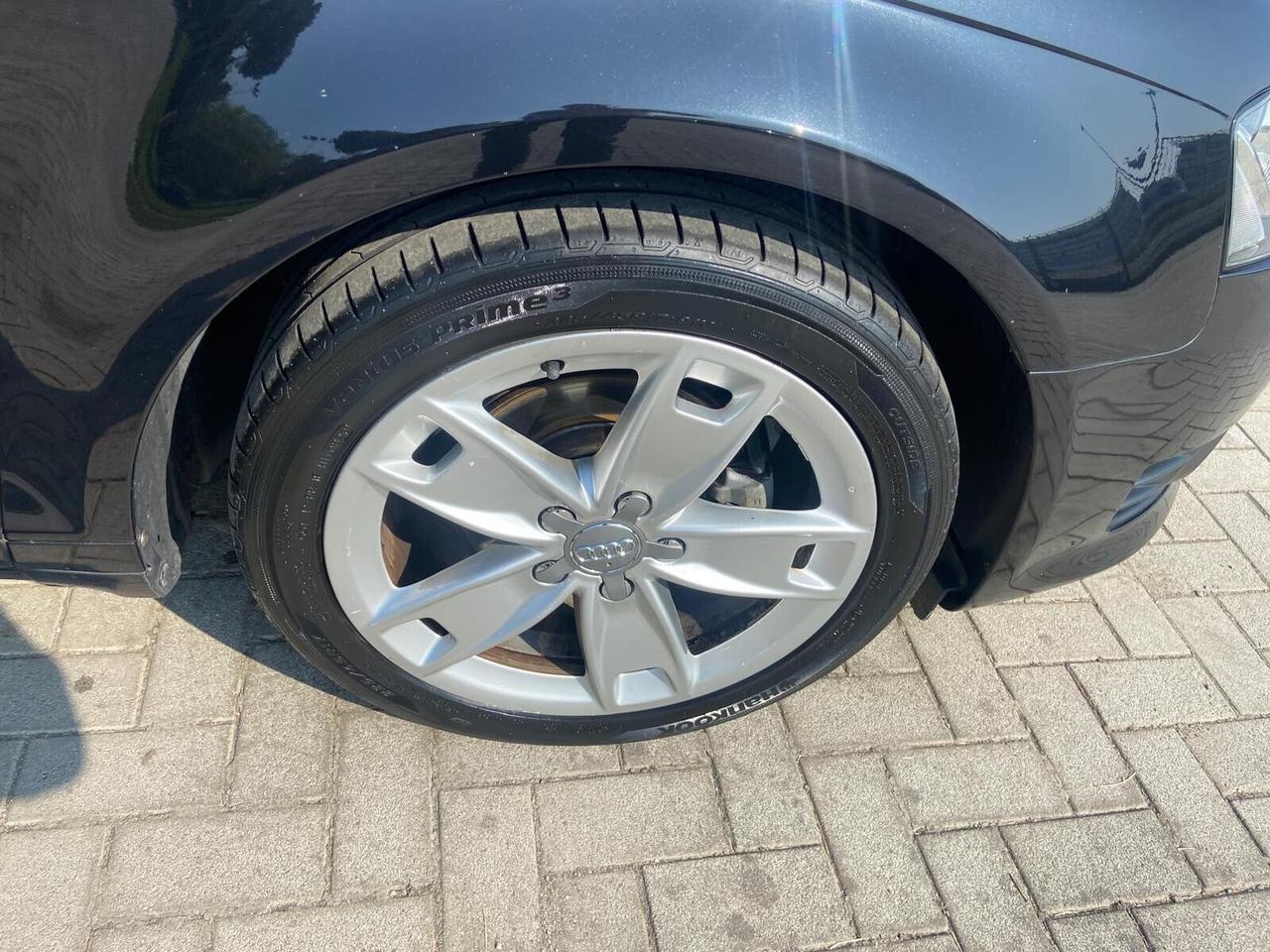 Audi A3 1.6 S-tronic Adatta a Neopatentati