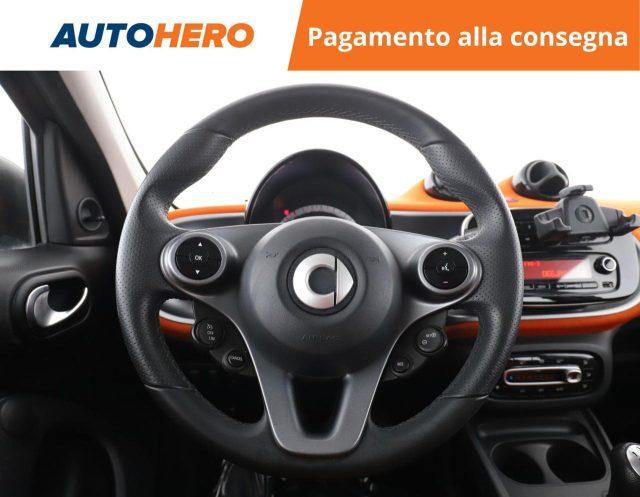 SMART ForFour 70 1.0 Passion